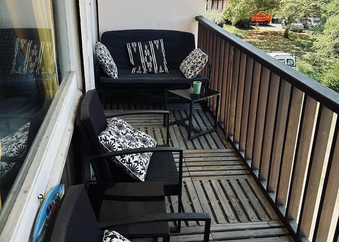 Appartamento Appartement Mimizan Plage *