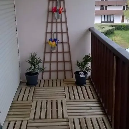 Apartment Appartement Mimizan Plage Mimizan