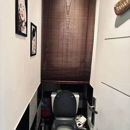 Appartement Mimizan Plage アパート